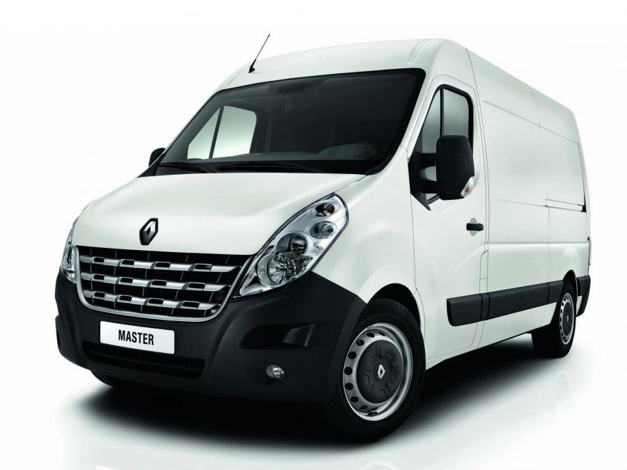  Renault Master L2H2 Van 2010 года  (фото 16 из 41)